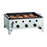 Bartscher Gas-tafelbraadgrill tb1000pf