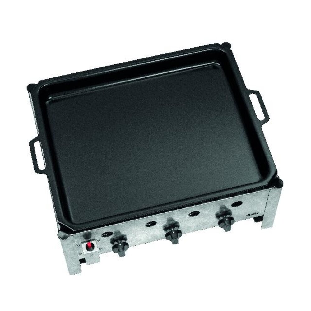 Bartscher Gas-tafelbraadgrill tb1000pf | 1061933