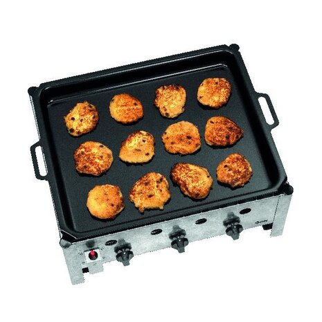 Bartscher Gas-tafelbraadgrill tb1000pf | 1061933