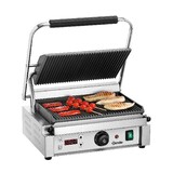 Bartscher Contactgrill  panini  1rdig