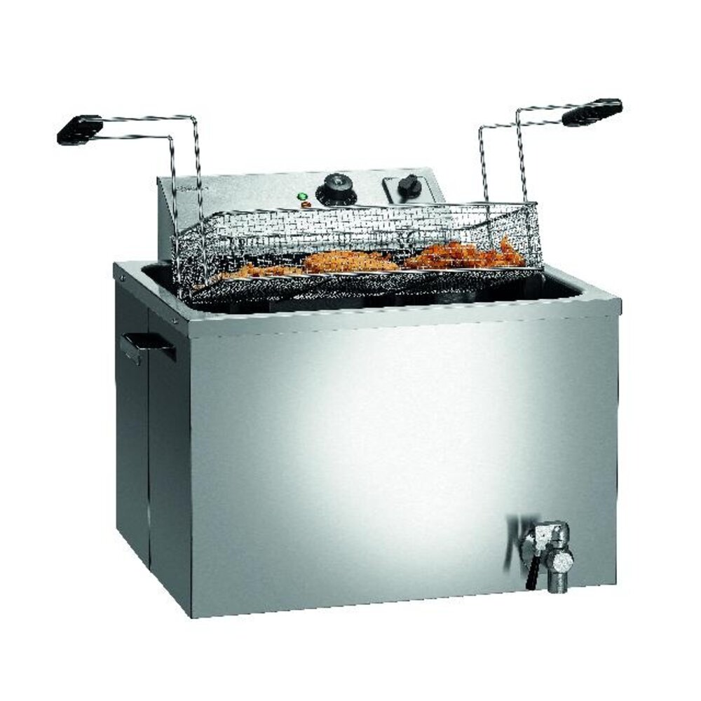 Bartscher Karperfriteuse 50l | 162550 Bartscher Karperfriteuse 50l | 162550
