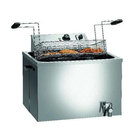 Bartscher Karperfriteuse 50l | 162550 Bartscher Karperfriteuse 50l | 162550