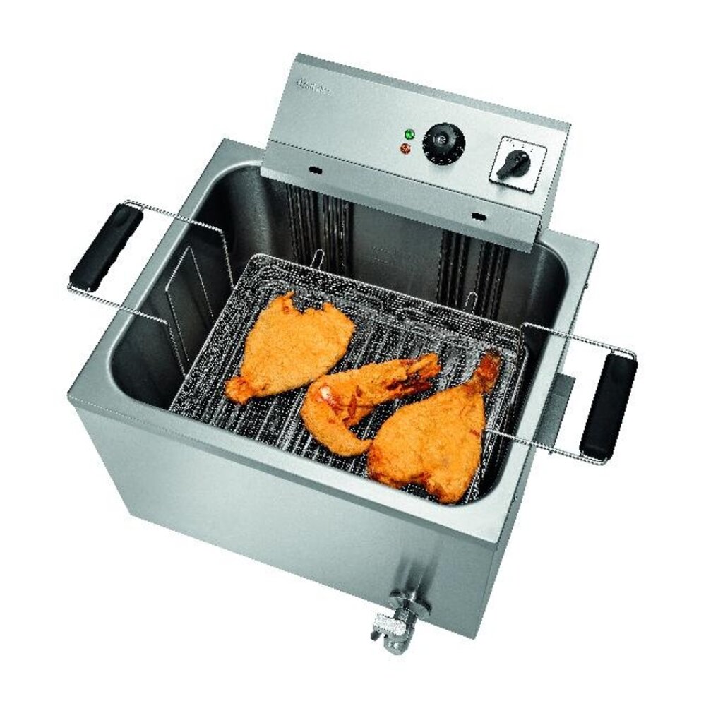 Bartscher Karperfriteuse 50l | 162550 Bartscher Karperfriteuse 50l | 162550