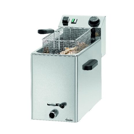 Bartscher Friteuse snack xl plus | 165530 Bartscher Friteuse snack xl plus | 165530