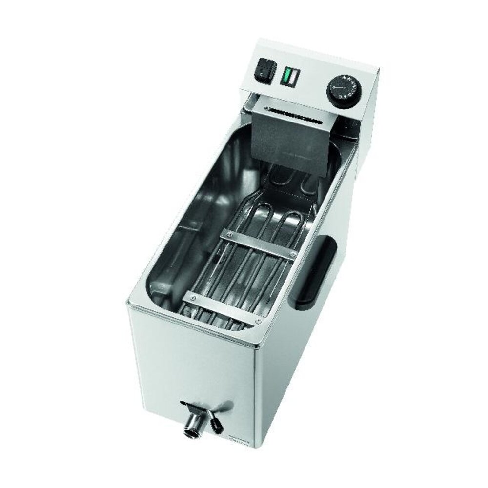 Bartscher Friteuse snack xl plus | 165530 Bartscher Friteuse snack xl plus | 165530