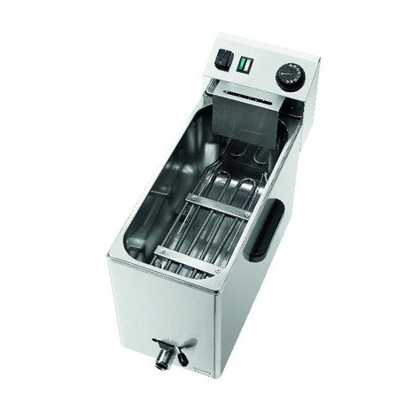 Bartscher Friteuse snack xl plus | 165530 Bartscher Friteuse snack xl plus | 165530