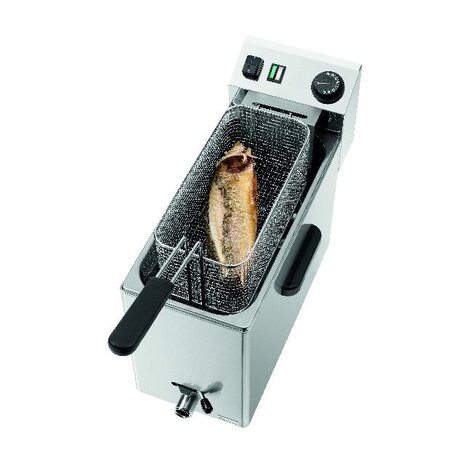 Bartscher Friteuse snack xl plus | 165530 Bartscher Friteuse snack xl plus | 165530