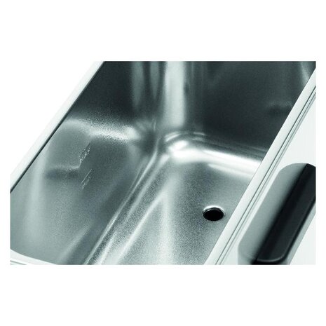 Bartscher Friteuse snack xl plus | 165530 Bartscher Friteuse snack xl plus | 165530