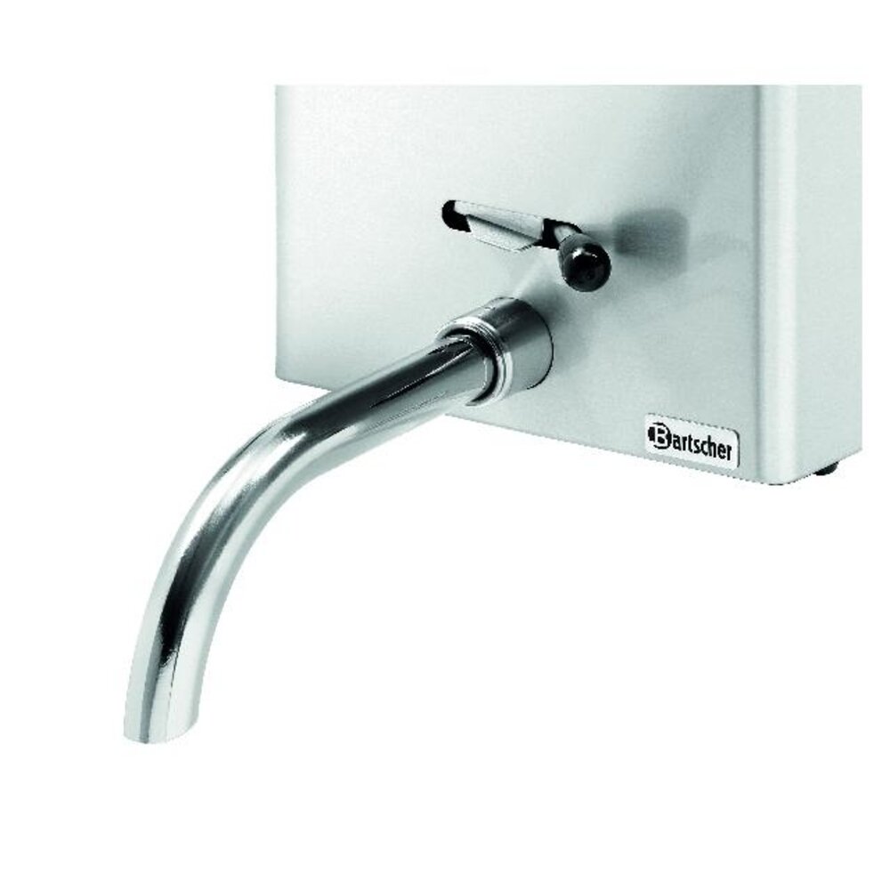 Bartscher Friteuse snack xl plus | 165530 Bartscher Friteuse snack xl plus | 165530