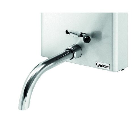 Bartscher Friteuse snack xl plus | 165530 Bartscher Friteuse snack xl plus | 165530