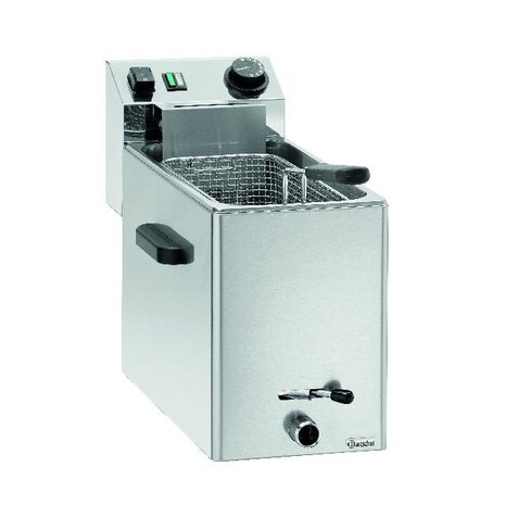 Bartscher Friteuse snack xl plus | 165530 Bartscher Friteuse snack xl plus | 165530