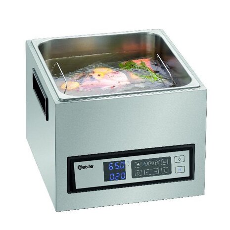 Bartscher Sous-vide koker sv g16l | 115131