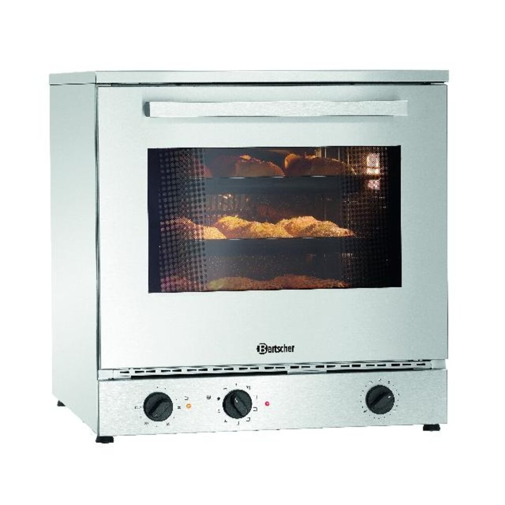 Bartscher Heteluchtoven mf6430 | 121782 Bartscher Heteluchtoven mf6430 | 121782