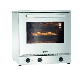 Bartscher Heteluchtoven mf6430 Bartscher Heteluchtoven mf6430