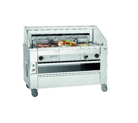 Bartscher Kookstation kst3240 plus