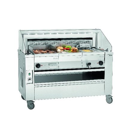 Bartscher Kookstation kst3240 plus | 107290