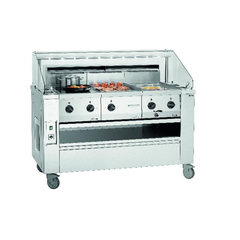 Bartscher Kookstation kst3240 plus | 107290