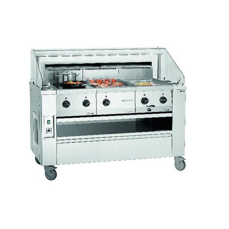 Bartscher Kookstation kst3240 plus | 107290