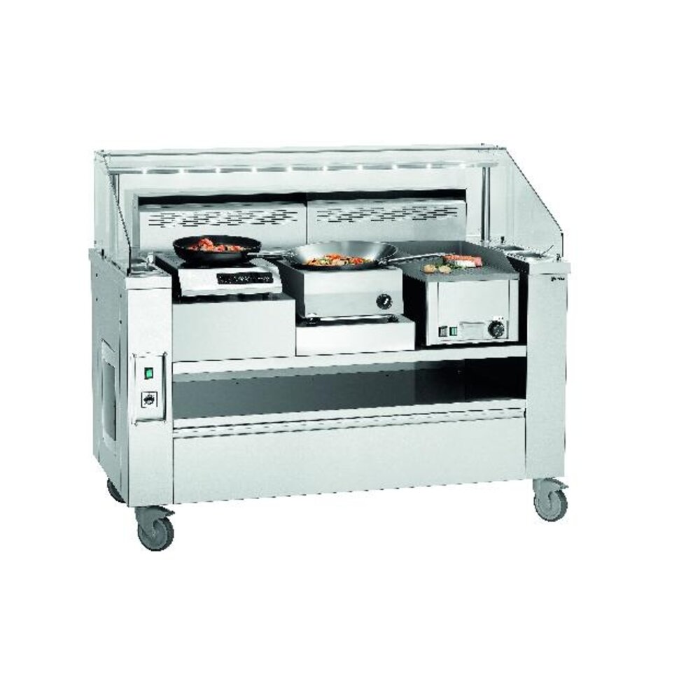 Bartscher Kookstation kst3240 plus | 107290