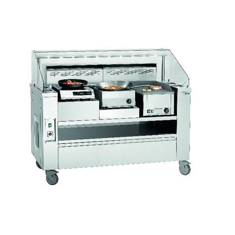 Bartscher Kookstation kst3240 plus | 107290