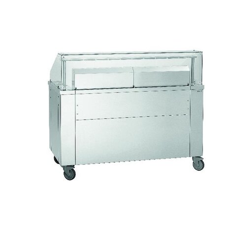 Bartscher Kookstation kst3240 plus | 107290