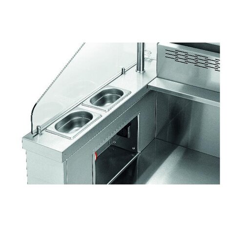 Bartscher Kookstation kst3240 plus | 107290