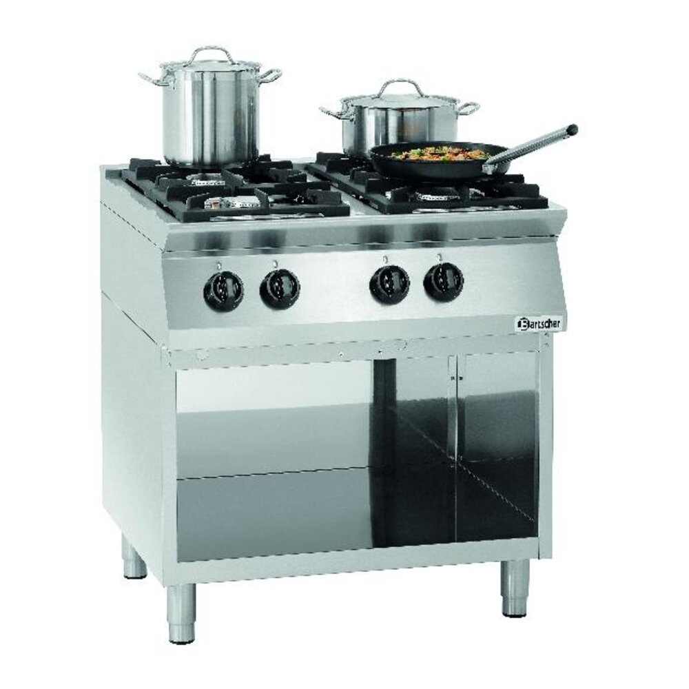 Bartscher Gasfornuis mfgo 7040 | 1582051