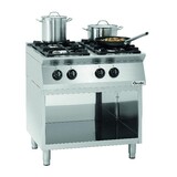 Bartscher Gasfornuis mfgo 7040 Bartscher Gasfornuis mfgo 7040