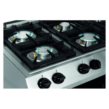 Bartscher Gasfornuis mfgo 7040 | 1582051