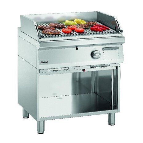 Bartscher Lavasteengrill 700vr g180 | 2856311 Bartscher Lavasteengrill 700vr g180 | 2856311