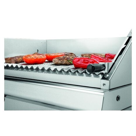 Bartscher Lavasteengrill 700vr g180 | 2856311 Bartscher Lavasteengrill 700vr g180 | 2856311