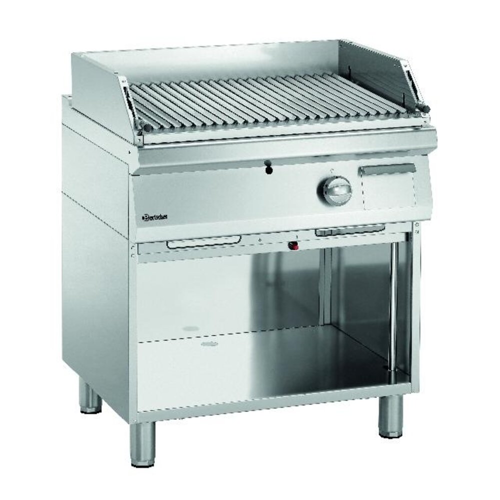 Bartscher Lavasteengrill 700vr g180 | 2856311 Bartscher Lavasteengrill 700vr g180 | 2856311