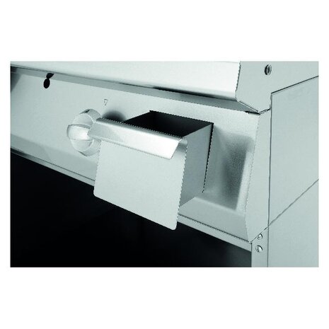 Bartscher Lavasteengrill 700vr g180 | 2856311 Bartscher Lavasteengrill 700vr g180 | 2856311