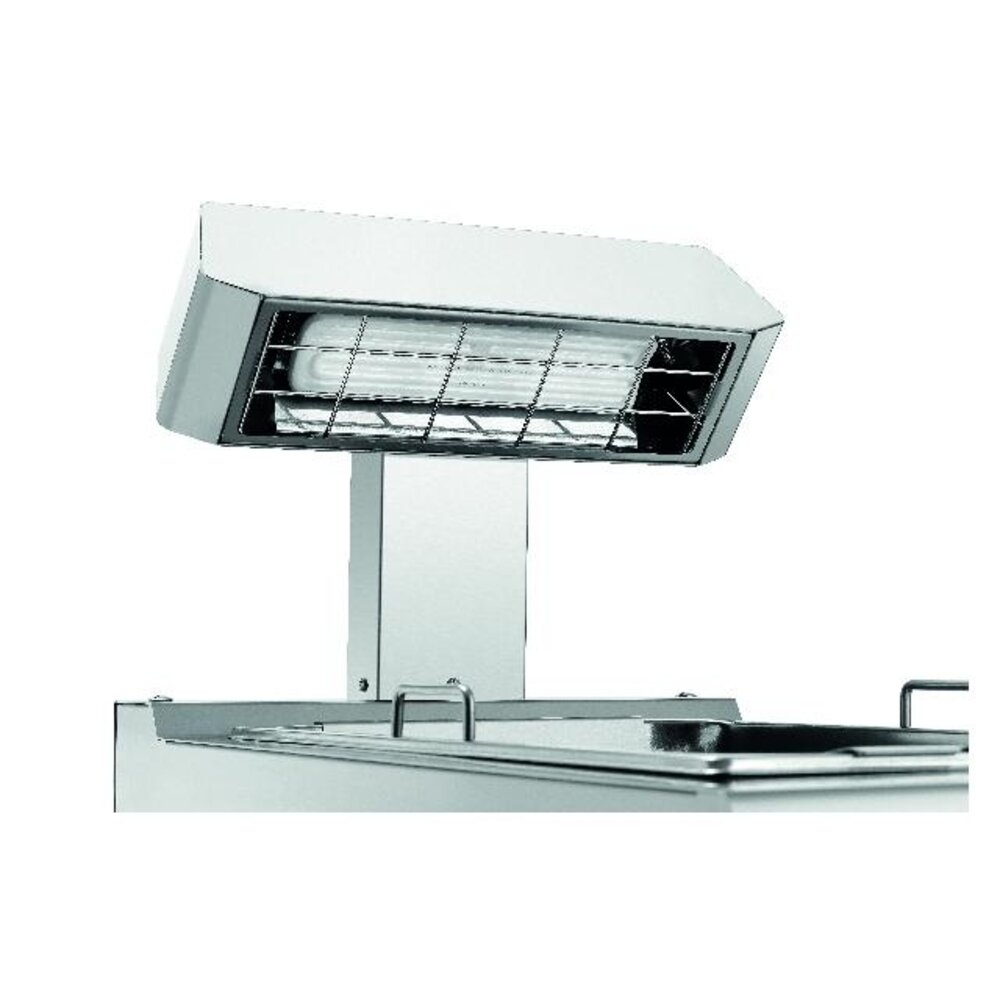 Bartscher Elektrisch frites warmhoud apparaat 700 | 286628 Bartscher Elektrisch frites warmhoud apparaat 700 | 286628