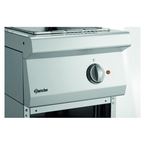 Bartscher Elektrisch frites warmhoud apparaat 700 | 286628 Bartscher Elektrisch frites warmhoud apparaat 700 | 286628