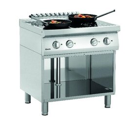 Bartscher Inductie kooktoestel 700 4flou-1 Bartscher Inductie kooktoestel 700 4flou-1