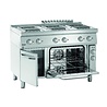Bartscher Elektrisch fornuis 700, b1200, 6pl, ebo | 286347 Bartscher Elektrisch fornuis 700, b1200, 6pl, ebo | 286347