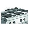 Bartscher Elektrisch fornuis 700, b1200, 6pl, ebo | 286347 Bartscher Elektrisch fornuis 700, b1200, 6pl, ebo | 286347