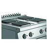Bartscher El. fornuis 700, b 800, 4pits, eo | 286326 Bartscher El. fornuis 700, b 800, 4pits, eo | 286326