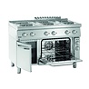 Bartscher Elektrisch fornuis 700, b1200, 6pl, ebo | 286247 Bartscher Elektrisch fornuis 700, b1200, 6pl, ebo | 286247
