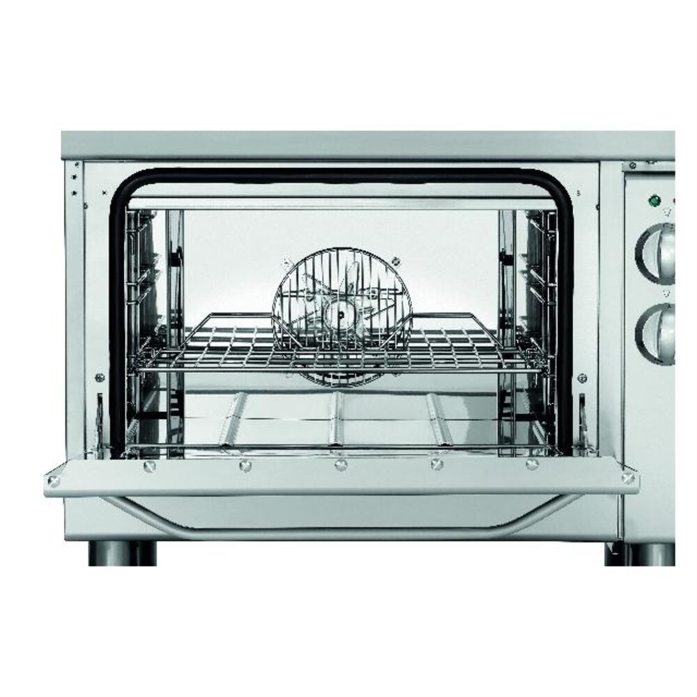 Bartscher Elektrisch fornuis 700, b800, 4pl, ebo | 286225 Bartscher Elektrisch fornuis 700, b800, 4pl, ebo | 286225