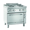 Bartscher Elektrisch fornuis 700, b800, 4pl, ebo | 286225 Bartscher Elektrisch fornuis 700, b800, 4pl, ebo | 286225
