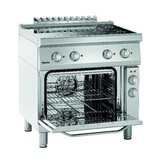 Bartscher Elektrisch fornuis 700, 4 felder, ebo