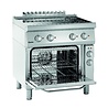 Bartscher Elektrisch fornuis 700, 4 felder, ebo | 287431 Bartscher Elektrisch fornuis 700, 4 felder, ebo | 287431