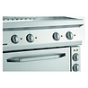 Bartscher Elektrisch fornuis 700, 4 felder, ebo | 287431 Bartscher Elektrisch fornuis 700, 4 felder, ebo | 287431