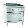 Bartscher Elektrisch fornuis 700, 4 felder, ebo | 287431 Bartscher Elektrisch fornuis 700, 4 felder, ebo | 287431