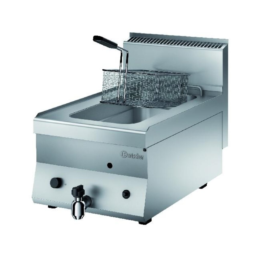 Bartscher Gas friteuse 650, 8l, tg | 1152103