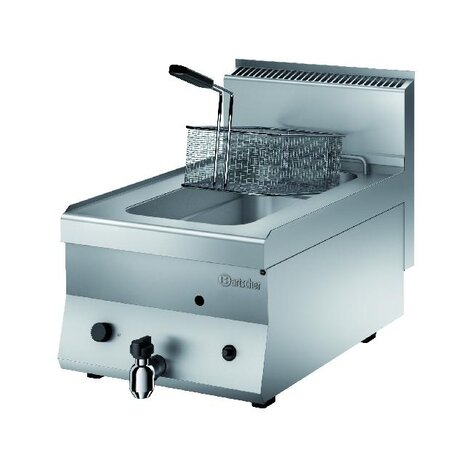 Bartscher Gas friteuse 650, 8l, tg | 1152103