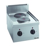 Bartscher Kooktoestel 600 2pltg Bartscher Kooktoestel 600 2pltg