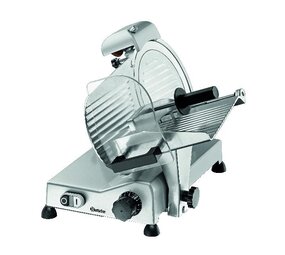 Bartscher Snijmachine 250-1 Bartscher Snijmachine 250-1